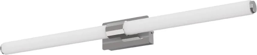 Brilagi - Lampada a LED per specchio da bagno DIANA 10W/230V IP44 cromo lucido