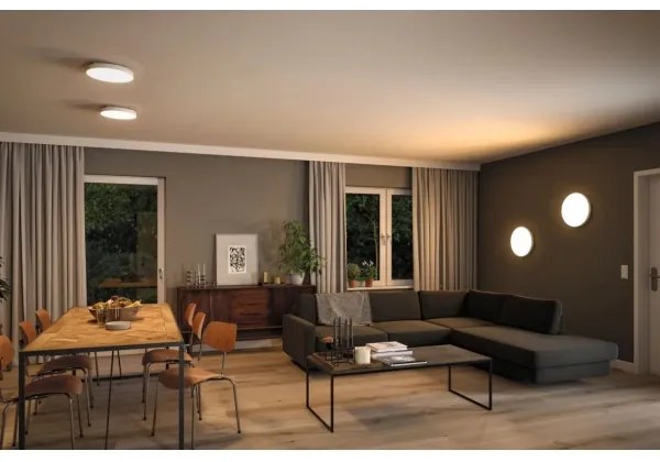 Paulmann 79891 - LED/19W Plafoniera VELORA 230V