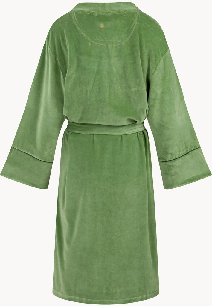 Kimono da donna in velluto di cotone Naomi