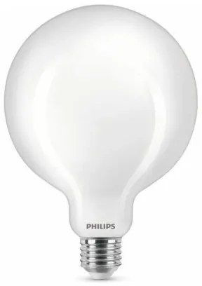 Lampadina LED Philips Bianco D 13 W E27 2000 Lm 12,4 x 17,7 cm (2700 K)