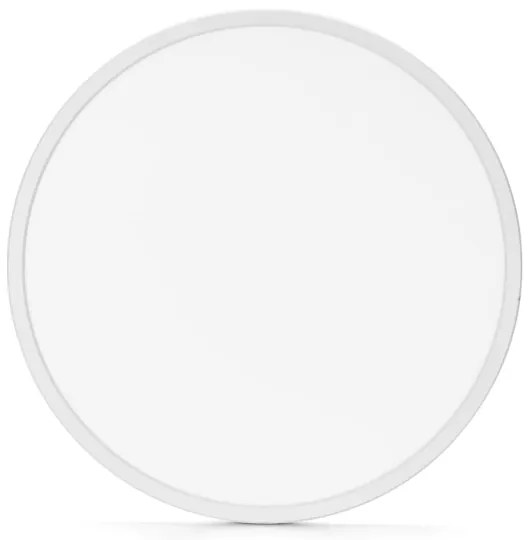 Aigostar LED RGBW dimmerabile bagno 18W 230V Ø30 cm IP44 + telecomando