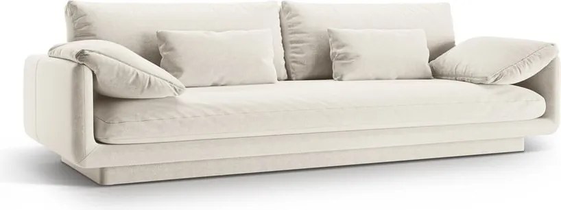 Divano bianco 250 cm Torino - Micadoni Home