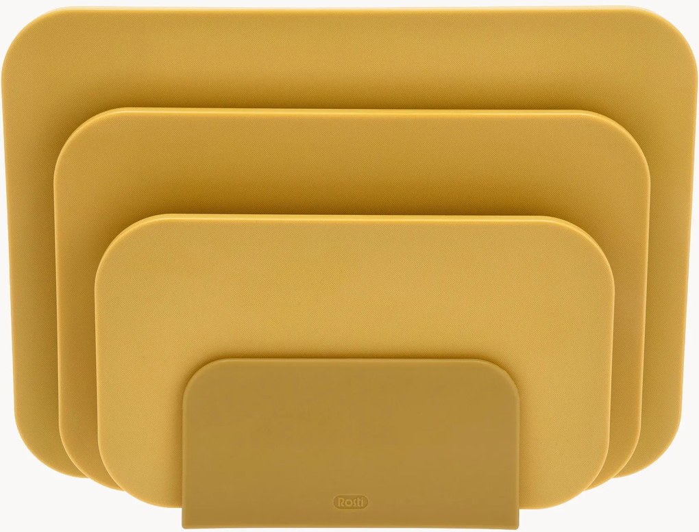 Set di 4 taglieri Choptima