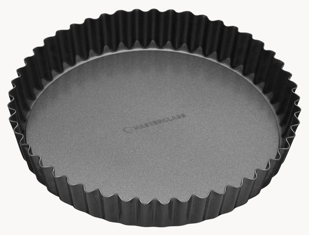 Teglia rotonda per crostata con rivestimento antiaderente MasterClass, varie misure