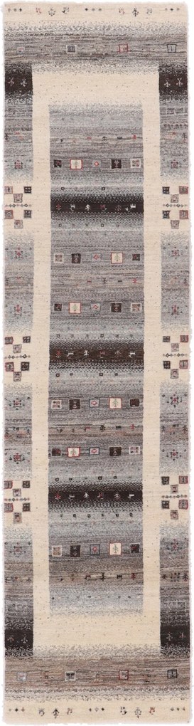 Rizbaft Tappeto orientale 80x300 (Indian) Annodato A Mano