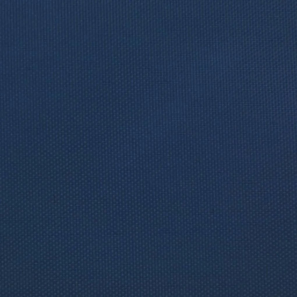 Vela Parasole in Tela Oxford Quadrata 2x2 m Blu