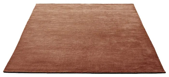 &Tradition - The Moor Tappeto AP5 170x240 Red Heather &Tradition