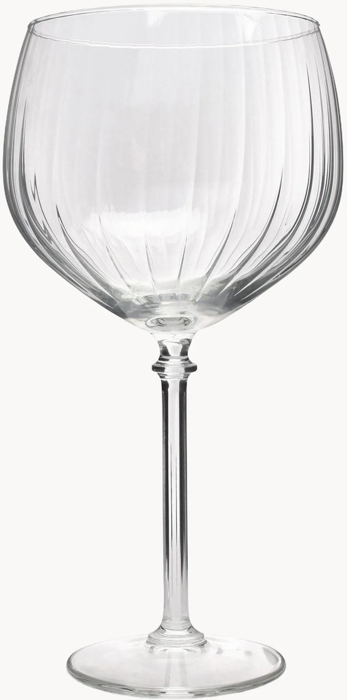 Set di 4 bicchieri da cocktail Noble