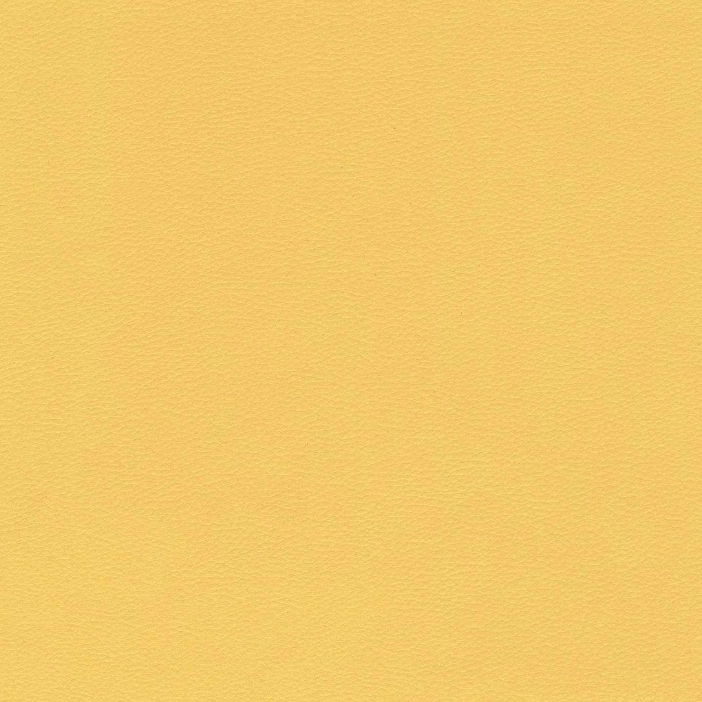 Florida cuscino disponibile in diversi colori realizzato in ecopelle resistente impermeabile T04 giallo