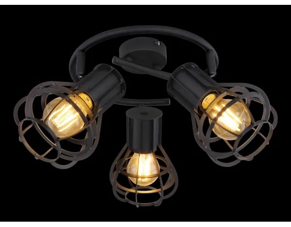 Globo 15388-3 - Luce Spot CLASTRA 3xE27/40W/230V