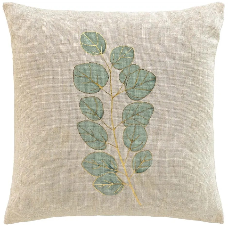 Cuscino decorativo 45x45 cm Eucalys – douceur d'intérieur