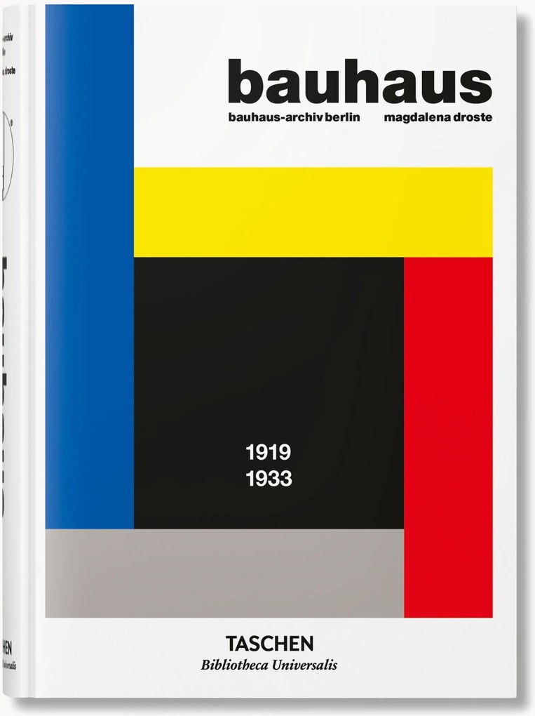 Libro illustrato Bauhaus, Updated Edition