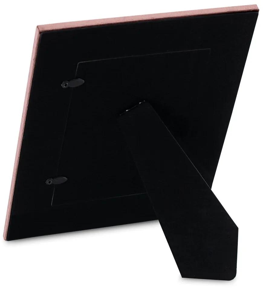 Cornice in plastica rosa 21x26 cm Velvo - AmeliaHome
