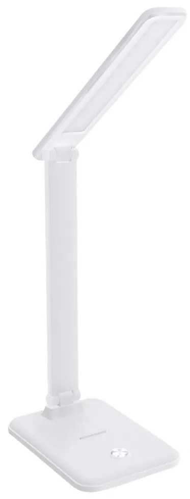 Solight WO64-W - Lampada da tavolo LED dimmerabile LED/10W/230V 3000/4500/6000K bianco