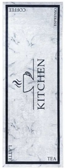 Tappeto della cucina KITCHEN COFFEE Larghezza: 80 cm | Lunghezza: 200 cm