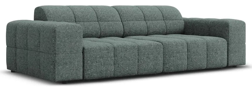 Divano turchese 204 cm Chicago - Cosmopolitan Design