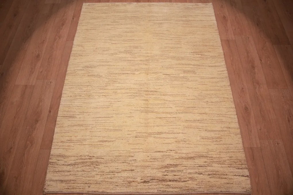 Gabbeh Tappeto persiano 160x220 (Iran) Annodato A Mano