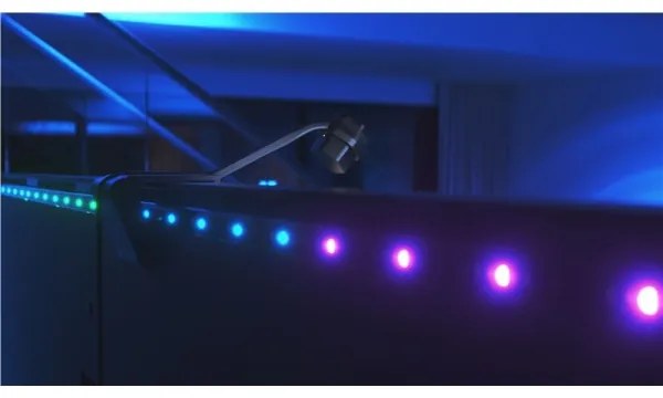 Nanoleaf NF082K02-52LS - Impostazione per il mirroring dello schermo 4D + Lightstrips 5,2m 85''