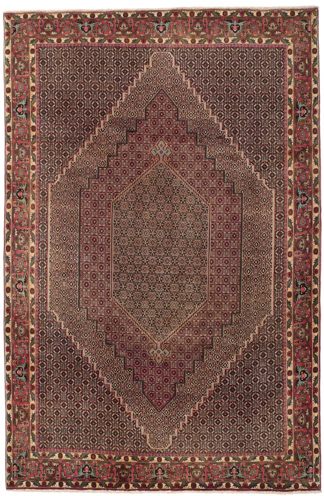 Gashghai Tappeto persiano 310 x 210 (Iran) Annodato A Mano