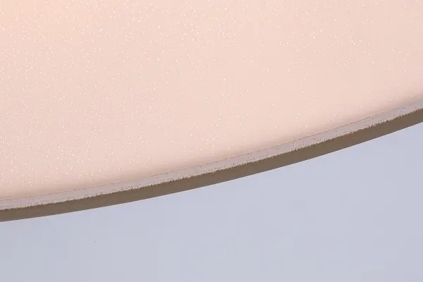 Rabalux 75068 - Plafoniera da esterno DOLEN 3xE27/9W/230V diam. 39 cm IP43 beige