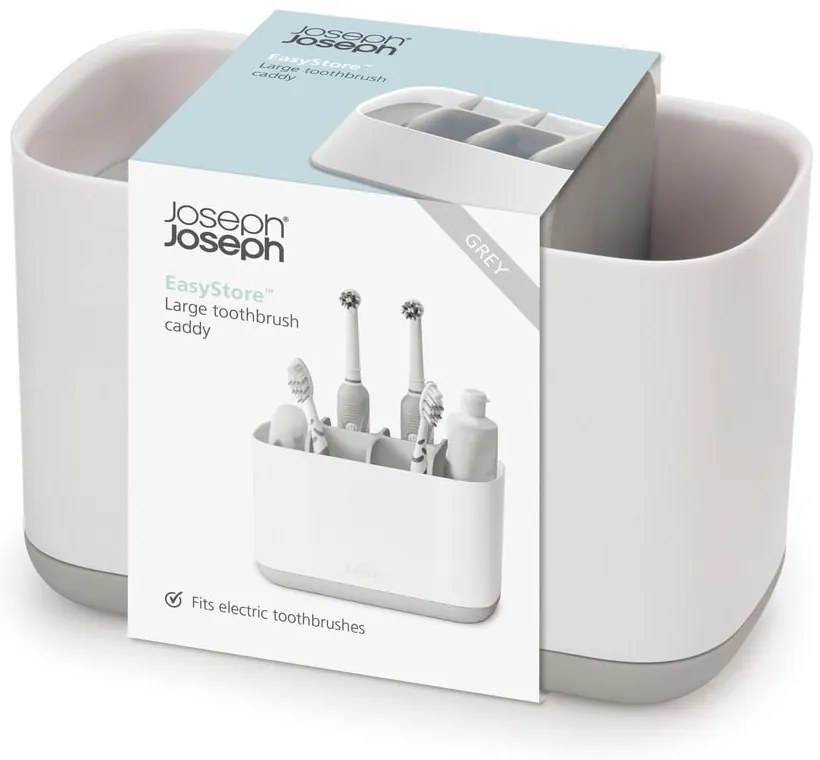 Grande portaspazzolino EasyStore EasyStore™ - Joseph Joseph
