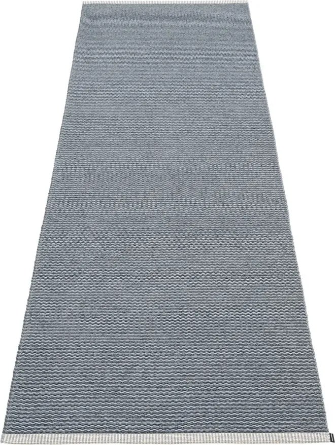 Passatoia da interno/esterno grigia 70x200 cm Mono Granit – Pappelina