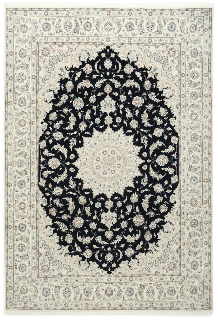 Tappeto persiano 360 x 250 (Iran) Annodato A Mano