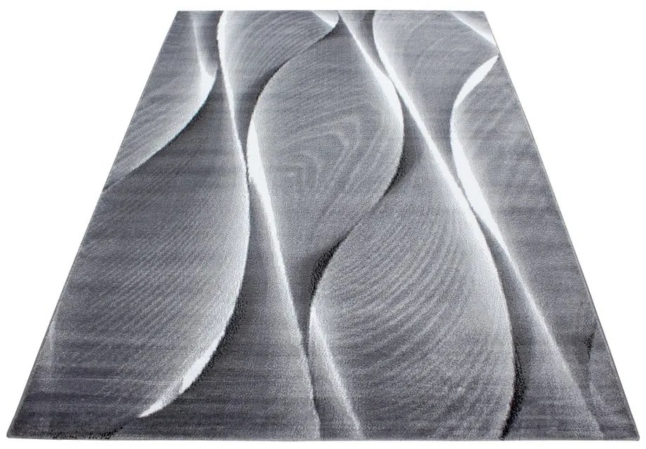 Tappeto grigio scuro 140x200 cm Parma - Ayyildiz Carpets