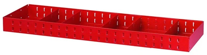 Organizzatore per banco da lavoro STANLEY in acciaio 117.8