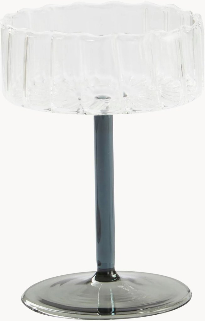 Set di 4 bicchieri da cocktail Caio