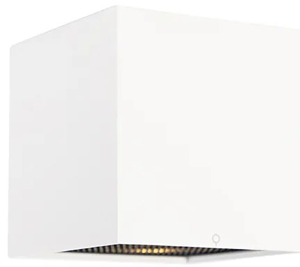 Faretto di design bianco - Box Honey