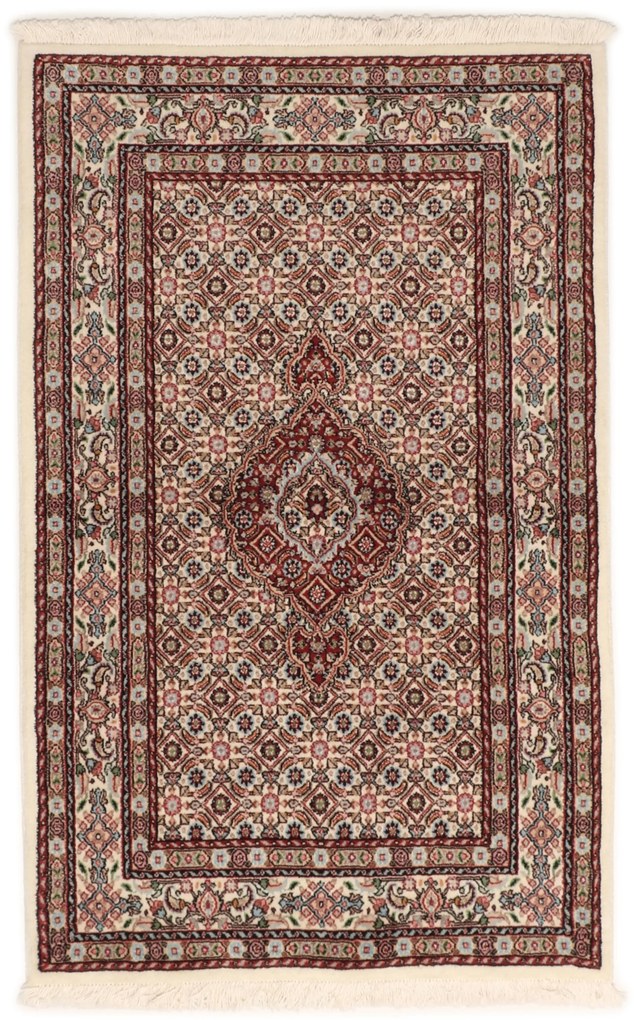 Moud Tappeto persiano 80x130 (Iran) Annodato A Mano