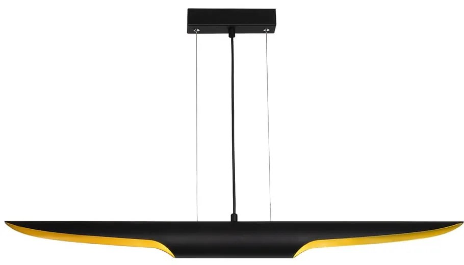 Apparecchio a sospensione nero Efsun - Opviq lights