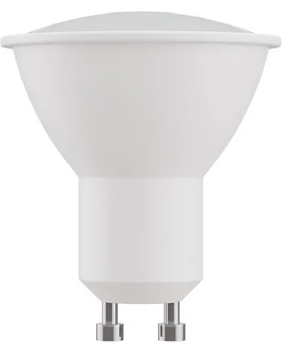 Faretto LED GU10 6W Angolo 120° Colore Bianco Naturale 4.000K