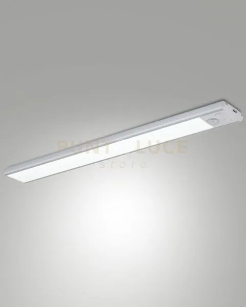 Riva sottopensile led cct 3000k / 4000k / 5700k 443lm 2,5w da 60cm ...