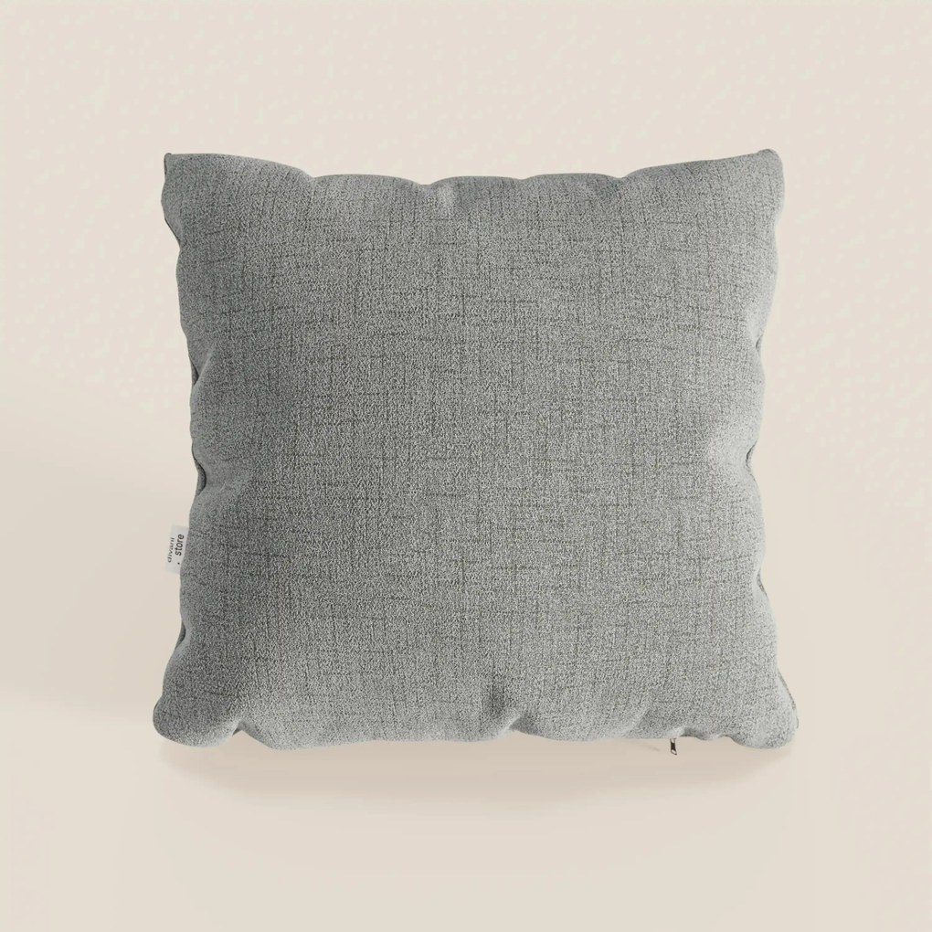 Felis cuscini disponibili in diversi colori realizzato in tessuto morbido Impermeabile T03 grigio chiaro