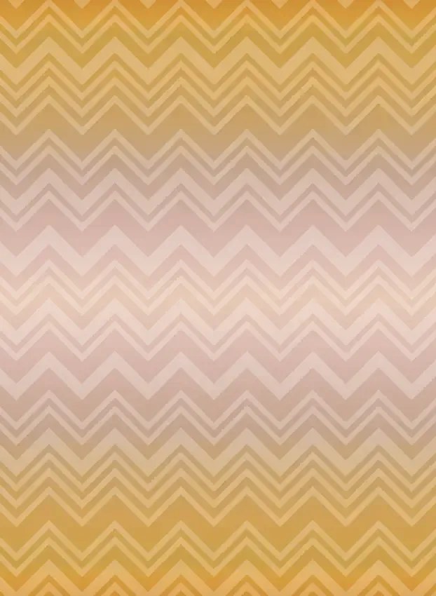 Missoni Home Tapete Zig Zag Sfumato - 20091