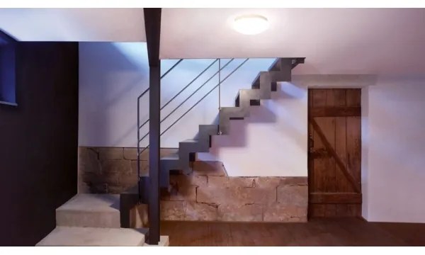 STEINEL 008383 - Lampada LED da bagno con sensore RS16LED LED/9,5W/230V