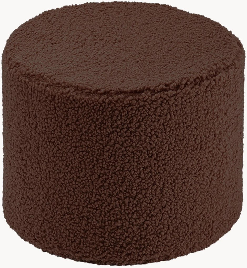 Pouf per bambini Teddy, Ø 40 cm