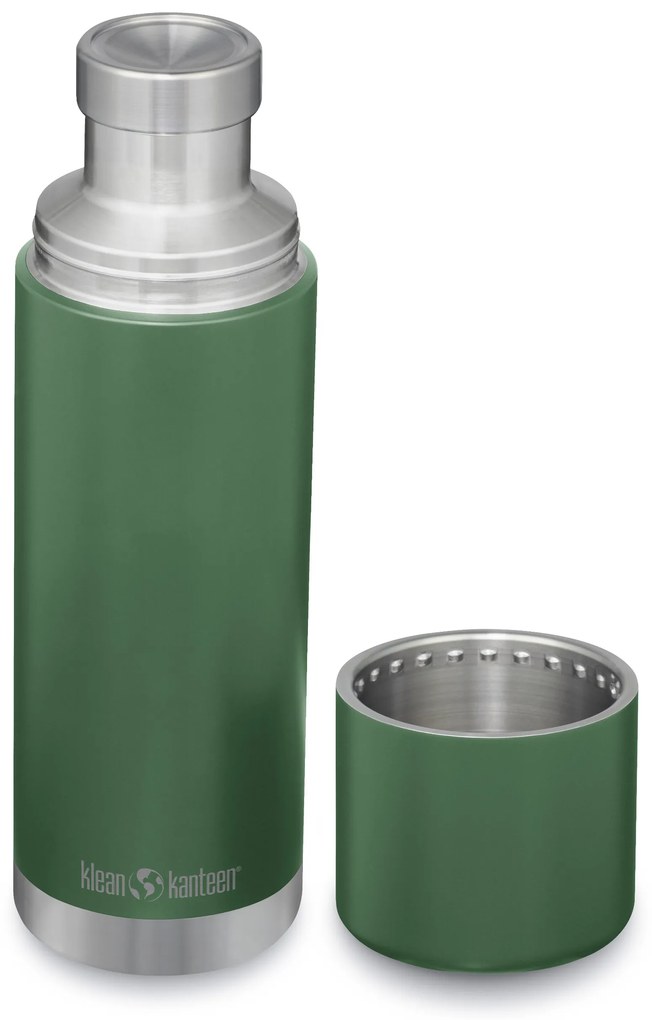 Borraccia termica in acciaio inox Klean Kanteen TKPro 25oz - Fairway 0,75 l