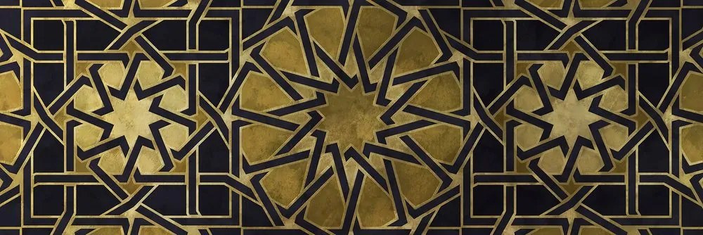 Stampa su tela – Mosaico orientale