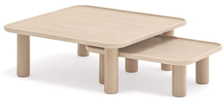 Tavolino da caffè Nest - Teulat