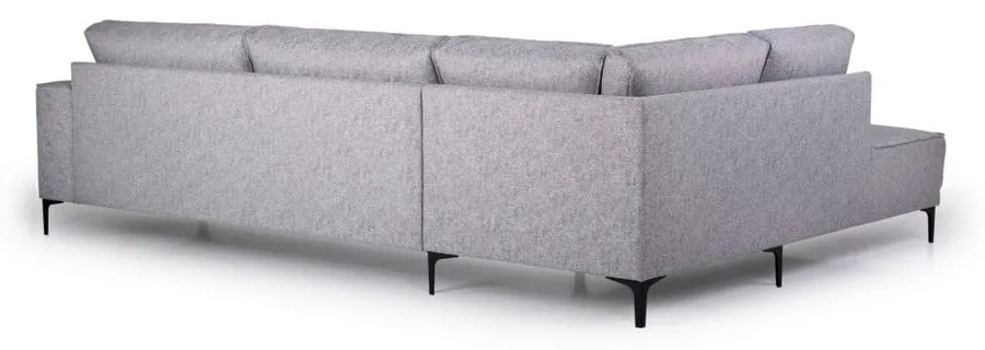 Divano angolare grigio chiaro (angolo sinistro) Copenhagen - Scandic