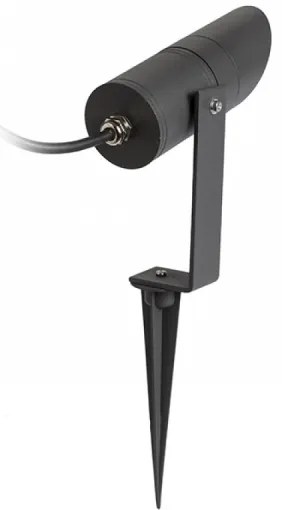 RED - Design Rendl - R13568 -  Luce LED da esterno LORCA LED/5W/230V IP65