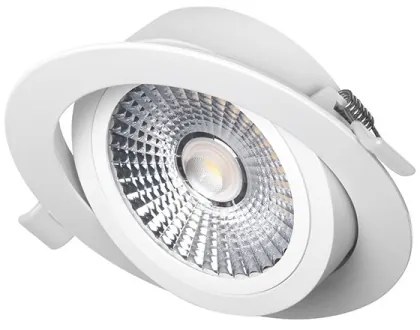 Lampada LED da incasso LED/18W/230V 4000K diametro 11,5 cm bianco