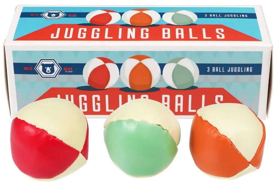 Palline per la giocoleria Juggling Balls - Rex London