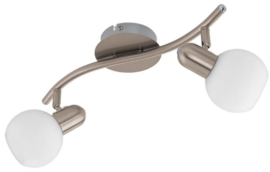 Eglo 97709 - Faretto LED COMBA 2xE14/6W/230V