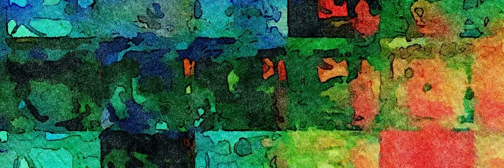 Quadro su tela – Arte moderna