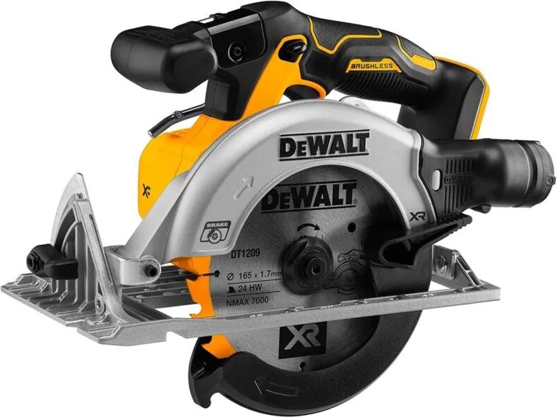 Dewalt - Sega Circolare DCS565N (Solo corpo)