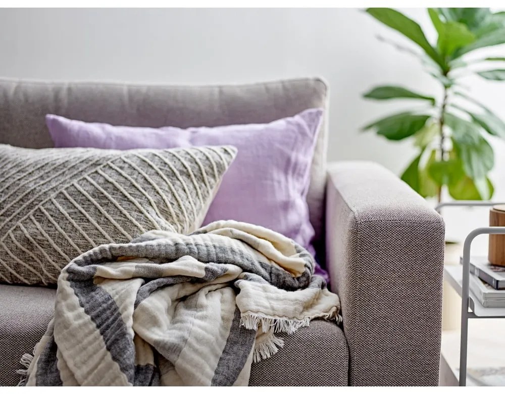 Cuscino decorativo in lino 40x60 cm Linen - Södahl